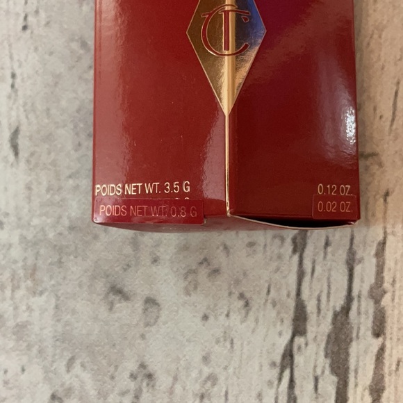 Charlotte Tilbury Walk Of No Shame Lip Kit - Picture 8 of 10